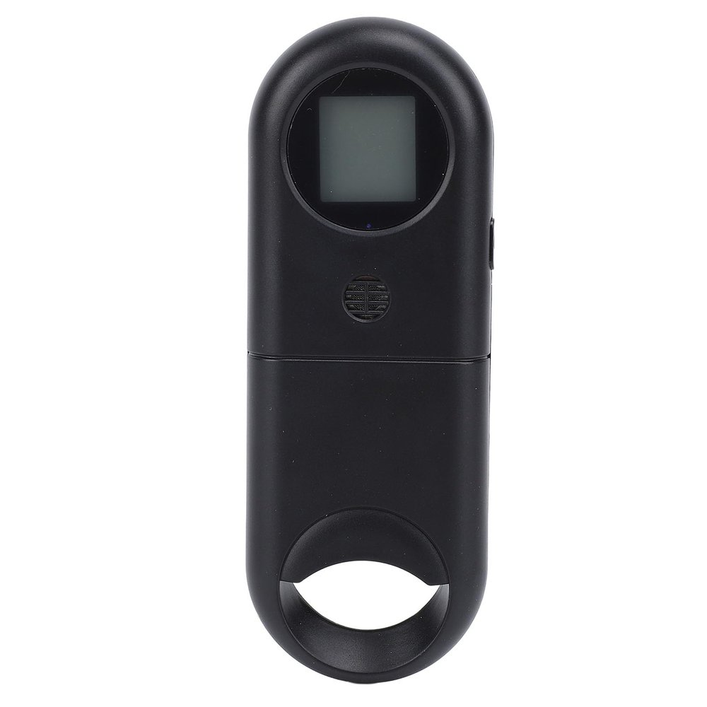Bad Breath Tester, Oral Odor Tester, Digital LCD Screen with Cartoon Backlight, Imminent Halitosis Detection, Accurate Analysis Oral Breath Detector for Use, Compact and Portable