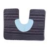Multi-Wits Double Layers Neck Shoulder Warm Heating Shawl, Elderly People Health Care Shawl, Lightweight and Breathable, with Bib, for Shoulder Pain Relief and Comfort view 1