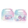 PLAFOPE 12pcs Party Favor Boxes: Music Note and Treat Boxes for Birthday Wedding and 80s Theme Parties Retro and Elegant Atmosphere view 4