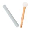 FUTUREORYY Singing Bowl Stick Tibetan Chanting Bowls Mallet Sound Mallet for Yoga view 1