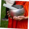 FUTUREORYY Singing Bowl Stick Tibetan Chanting Bowls Mallet Sound Mallet for Yoga view 4