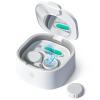 Ultrasonic Contact Lens Cleaner for All Types, USB & Wireless Charging view 1