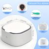 Ultrasonic Contact Lens Cleaner for All Types, USB & Wireless Charging view 3