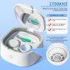 Ultrasonic Contact Lens Cleaner for All Types, USB & Wireless Charging view 4