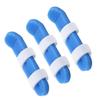 Healvian 3pcs Finger Splints for Fracture Fixing Protective Finger Support Brace for Injury Recovery Adjustable Size S for Joint Stabilization and Rehabilitation view 1