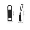 DOITOOL 1Set Zipper Pull Replacement Kit Durable Zipper Fix Accessories for Backpacks Luggage Coats Bags Easy Installation Versatile Zipper Fasteners view 2