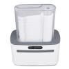 Automatic Floss Pick Dispenser, Electric Dispensing Floss Holder, Portable Case Floss Dispenser with 100 Flossers for Home Hotel Restaurant view 3