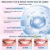 2Pack Niacinamide Whitening Toothpaste, Niacinamide Intensive Toothpaste, Fresh Breath, 7.6 Oz view 2