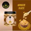 AWZLWN Natural Ginger Slices 3.52 OZ (100 GM) | Set oF 1 | AWZLWN view 2