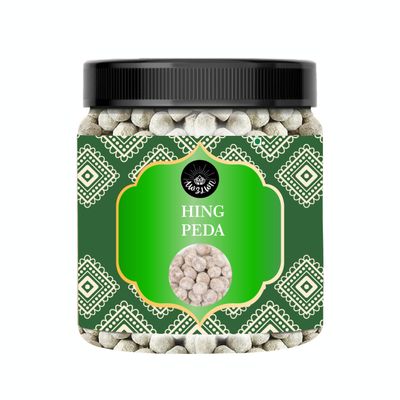 AWZLWN Natural Hing Peda 3.52 OZ (100 GM) | Set oF 1 | AWZLWN