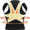 Back Brace Corrector, Full Help to Improve Adjustable Shoulder Support(Medium) view 3