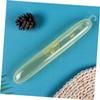 HEATSHAKING 4pcs Travel Toothbrush Container Portable Toothbrush Holder Case Brush Cover Organizer for Travel view 3