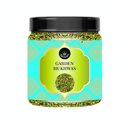 AWZLWN Natural Garden Mukhwas 1.76 OZ (50 GM) | Set oF 1 | AWZLWN