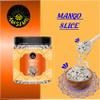 AWZLWN Natural Mango Slice 7.05 OZ (200 GM) | Set oF 1 | AWZLWN view 2