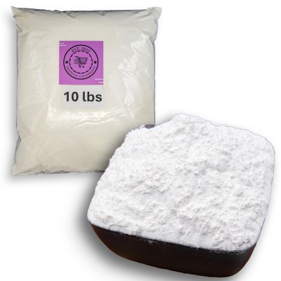 10 lbs Pure Corn Starch Powder for Cooking Bulk - Includes a 100% Pure Bag of Corn Starch Powder Bulk by Despensa Colombiana - Perfect Fecula de Maiz - Almidn de Maiz for Cooking and Baking