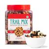 Trail Mix 35.27 ounce , Superfood Health Delight| Premium Nuts, Seeds & Berries Mix California Almonds, Cashews, Black Raisins, American Cranberries, Midde Eastern Dates, Pumpkin Seeds, Green Raisins| Healthy Anytime Snack, High in Protein, Source view 1