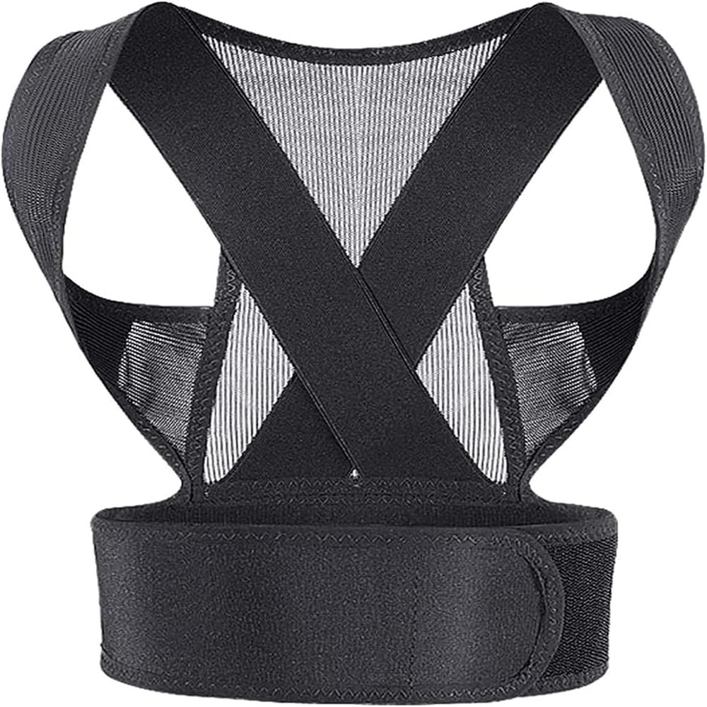 Corrector for Men and Women, Back Braces Correction Lower Improve Provide Relief(X-Large)