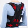 Corrector for Men and Women, Back Braces Correction Lower Improve Provide Relief(X-Large) view 2