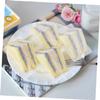 HIAKDOFT 70pcs Sandwich Keeper Container Sandwich Box for Boys and Girls Bpa Lightweight for Home Party view 4