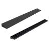 HPOUYHI Threshold Ramps,1-10cm Rise Car Ramps Non-Slip for Thresholds,Doorways and Bathroom view 1