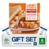 Salutem Vita Chicken Club Panini, Frozen Meal Gift Set Pack of 6 view 1