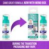 GuruNanda Aligner & Retainer Cleaner Foam Gentle Cleaning for Aligners, Retainers, Veneers & Mouthguard, Helps Neutralize Odors, Ideal for Daily Use, 100 ml view 2