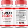 (2 Pack) Sugar Delete Capsules - SugarDelete Blood Support Pills Maximum Strength Japan Supplement Advanced Formula Premium All Natural Vitamin Blend Overall Health Wellness Reviews (120 Capsules) view 3