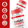 (2 Pack) Sugar Delete Capsules - SugarDelete Blood Support Pills Maximum Strength Japan Supplement Advanced Formula Premium All Natural Vitamin Blend Overall Health Wellness Reviews (120 Capsules) view 4