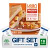 Salutem Vita Chicken Club Panini, Frozen Meal Gift Set Pack of 18 view 1