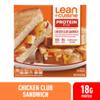 Salutem Vita Chicken Club Panini, Frozen Meal Gift Set Pack of 18 view 3
