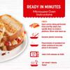 Salutem Vita Chicken Club Panini, Frozen Meal Gift Set Pack of 18 view 4