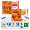 Salutem Vita Cheese & Spinach Ravioli with Tomato Basil Sauce, Italian Pasta Meal, 8 oz, Gift Set Pack of 12 (6 flavors of each) view 1