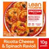 Salutem Vita Cheese & Spinach Ravioli with Tomato Basil Sauce, Italian Pasta Meal, 8 oz, Gift Set Pack of 12 (6 flavors of each) view 4