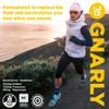 Gnarly Nutrition Hydrate Electrolyte Powder Lemonade Exercise Hydration Drink Mix NSF Sport Certified Electrolyte Solution, Performance & Recovery Lemonade, 14.10 oz view 2