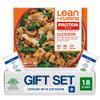 Salutem Vita Glazed Chicken with Brown Rice, Green Beans & Cashews in Savory Sauce, Gift Set Pack of 18 view 1