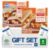 Salutem Vita Chicken Fajita Quesadilla and Chicken Club Panini, Frozen Meal, 8 oz, Gift Set Pack of 12 (6 flavors of each) view 1