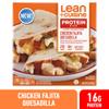 Salutem Vita Chicken Fajita Quesadilla and Chicken Club Panini, Frozen Meal, 8 oz, Gift Set Pack of 12 (6 flavors of each) view 4