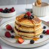 Krusteaz Light and Fluffy Buttermilk Complete Pancake Mix, Waffle and Pancake Mix, Just Add Water, 32 oz Box (Pack of 8) view 3