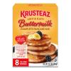 Krusteaz Heart Healthy Buttermilk Pancake and Waffle Mix, Light & Fluffy, 25.2 oz Boxes (Pack of 8) view 1