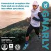 Gnarly Nutrition Hydrate Electrolyte Powder Pina Colada Exercise Hydration Drink Mix NSF Contents Certified Electrolyte Solution, Performance & Recovery Pina Colada, 14.10 oz view 2