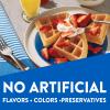 Krusteaz Light and Crispy Belgian Waffle Mix, 28 oz Box (Pack of 8) view 4