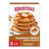 Krusteaz Light & Fluffy Pumpkin Spice Complete Pancake Mix, 16-Ounce Boxes (Pack of 8) view 1