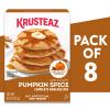 Krusteaz Light & Fluffy Pumpkin Spice Complete Pancake Mix, 16-Ounce Boxes (Pack of 8) view 2
