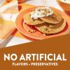 Krusteaz Light & Fluffy Pumpkin Spice Complete Pancake Mix, 16-Ounce Boxes (Pack of 8) view 4