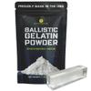 Ballistic Gel Powder | Ballistic Gelatin for Gel Block & Dummy Kit view 1