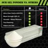 Ballistic Gel Powder | Ballistic Gelatin for Gel Block & Dummy Kit view 4