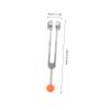 LIFKOME Tuning Forks for Healing Fixed Sound Forks Nerve Sensory Testing for Meditation Yoga view 2