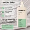 MAYDAY Lice Fighting Conditioner Sandalwood & Mint Non-Toxic, No Pesticides Stuns & Repels Lice Scientifically Proven Defense 12.1oz (360ml) view 3