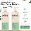MAYDAY Lice Fighting Conditioner Sandalwood & Mint Non-Toxic, No Pesticides Stuns & Repels Lice Scientifically Proven Defense 12.1oz (360ml) view 4