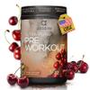 Antidote Clean Pre-Workout Powder - Natural Energy & Focus Booster with Beetroot, Creatine & Beta-Alanine - No Artificial Additives - Vegan, Keto-Friendly Supplement - Wild Cherry - 20 Servings view 1